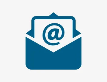 Ir email subscription 2x 100