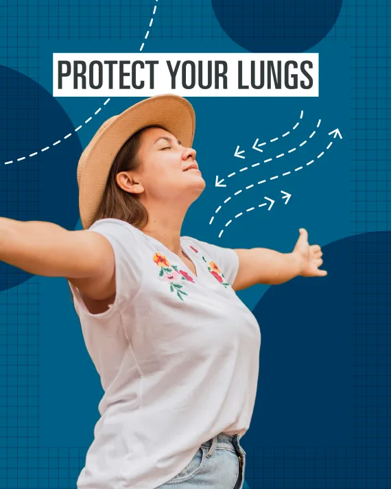 Healthy Lungs Month 2x