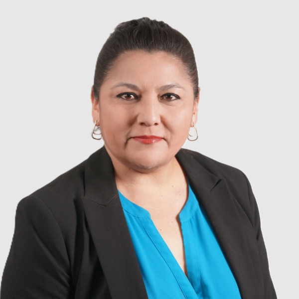 Georgina (Gina) Arevalo